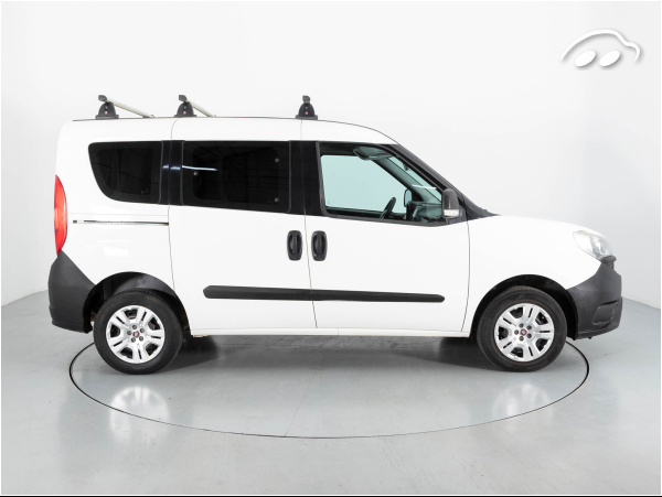 Fiat Doblo PANORAMA POP N1 1.3MJT 90CV 4
