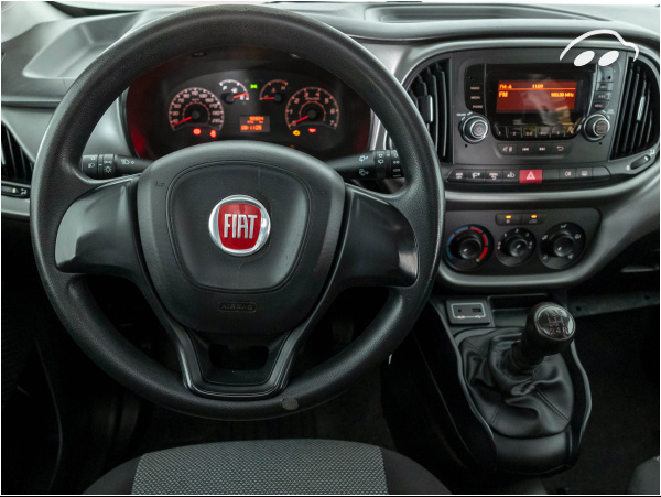 Fiat Doblo PANORAMA POP N1 1.3MJT 90CV 12
