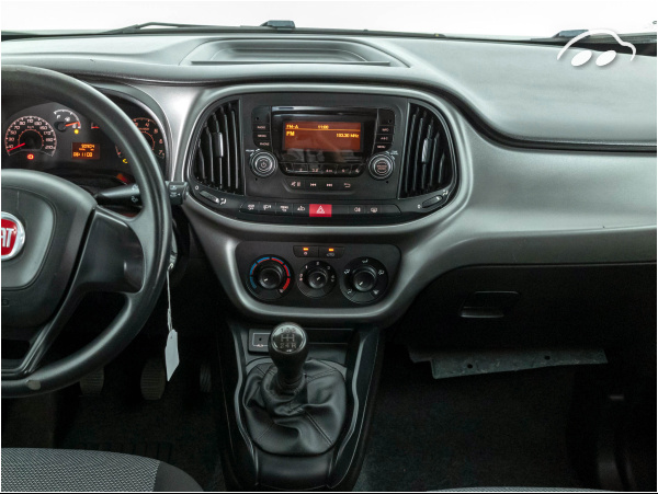 Fiat Doblo PANORAMA POP N1 1.3MJT 90CV 10
