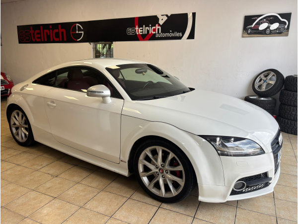 Audi Tt  1