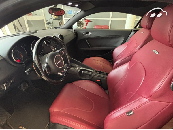 Audi Tt  4