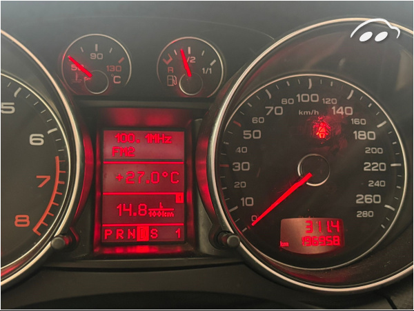 Audi Tt  5
