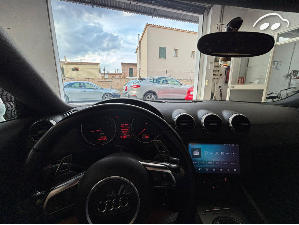 Audi Tt  6