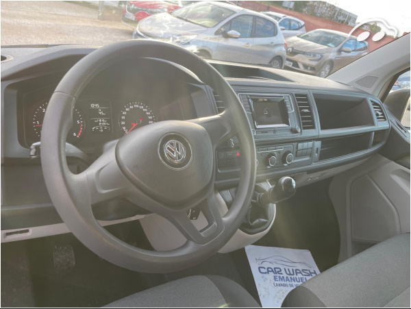 Volkswagen Transporter Furgon  5