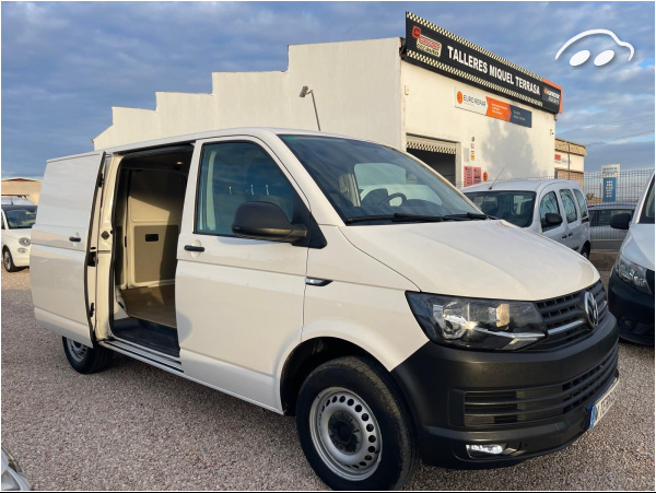Volkswagen Transporter Furgon  2