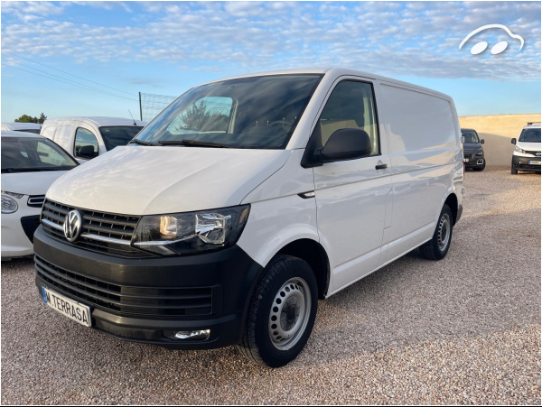 Volkswagen Transporter Furgon  1