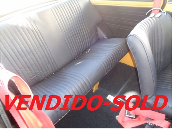 Mini MORRIS 850L  De Luxe 8