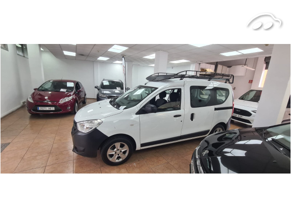 Dacia DOKKER furgoneta 3
