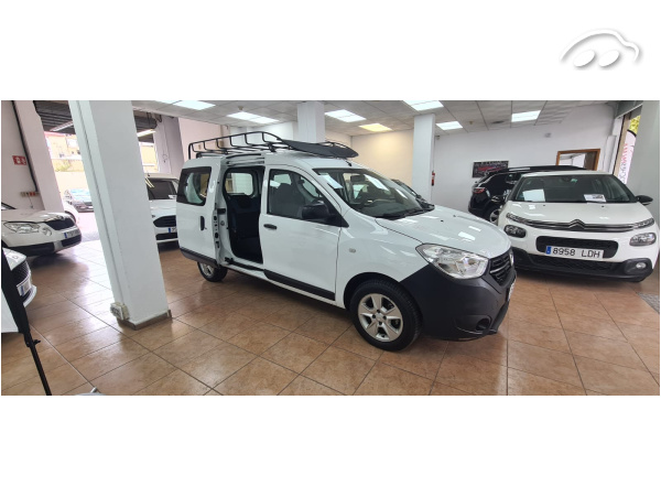 Dacia DOKKER furgoneta 1