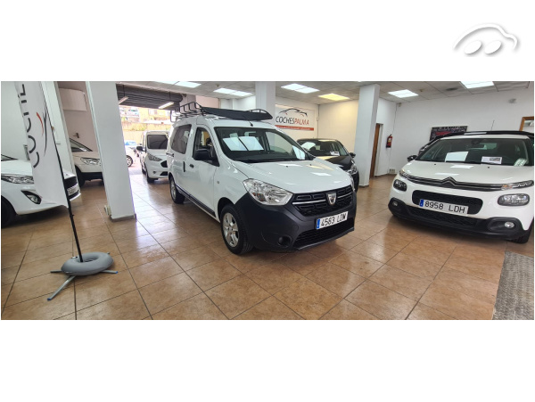 Dacia DOKKER furgoneta 2
