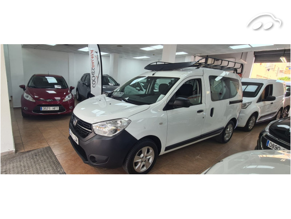 Dacia DOKKER furgoneta 8