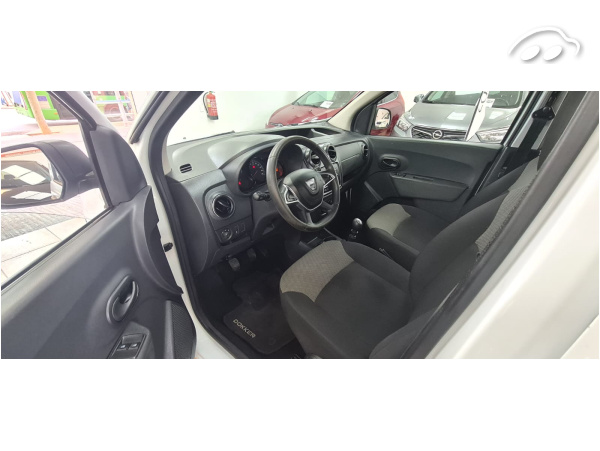 Dacia DOKKER furgoneta 6