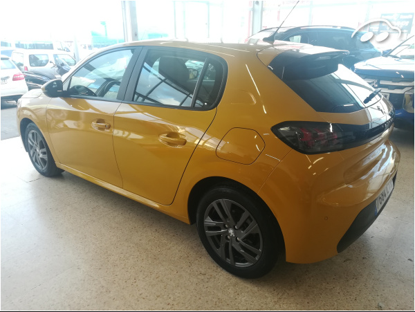 Peugeot 208 ACTIVE PACK 4