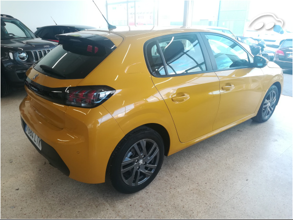 Peugeot 208 ACTIVE PACK 5