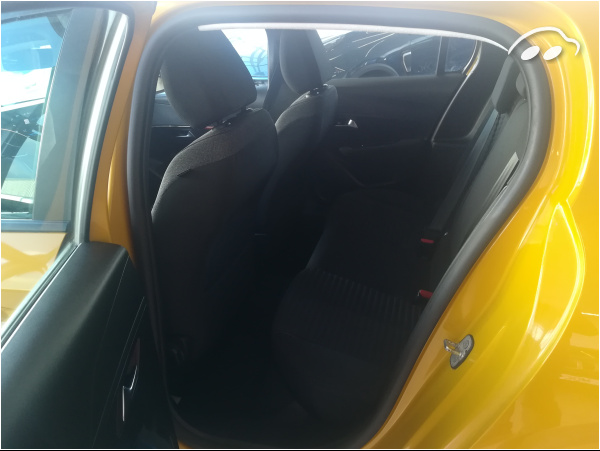 Peugeot 208 ACTIVE PACK 6