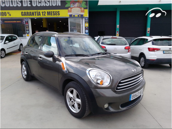 Mini Countryman One D 1