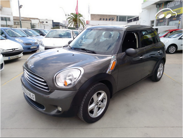 Mini Countryman One D 3