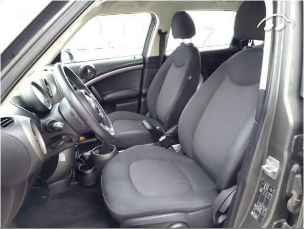Mini Countryman One D 8