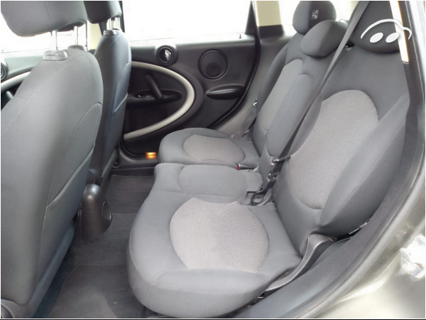 Mini Countryman One D 10