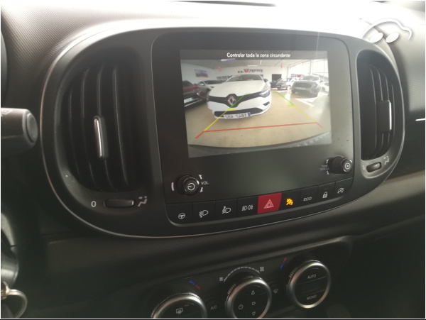 Fiat 500 L TWINAIR S S CROSS 9