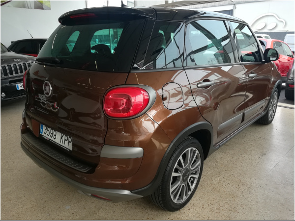 Fiat 500 L TWINAIR S S CROSS 5