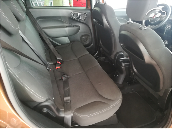 Fiat 500 L TWINAIR S S CROSS 7