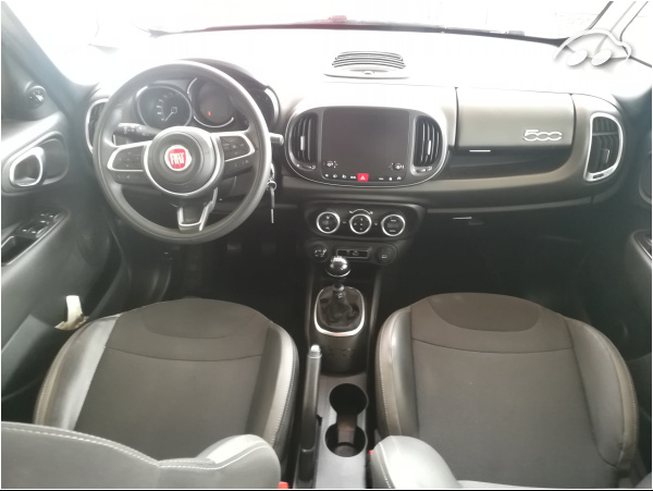 Fiat 500 L TWINAIR S S CROSS 4