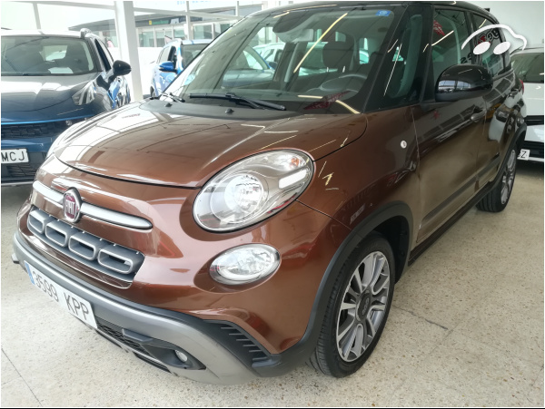 Fiat 500 L TWINAIR S S CROSS 2