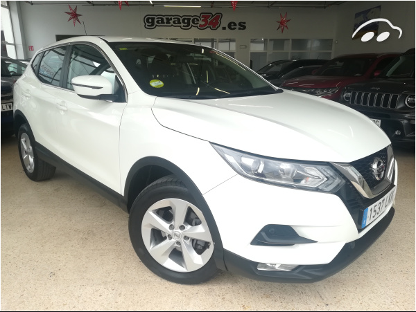 Nissan Qashqai 1.8 1