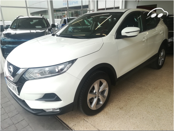 Nissan Qashqai 1.8 3