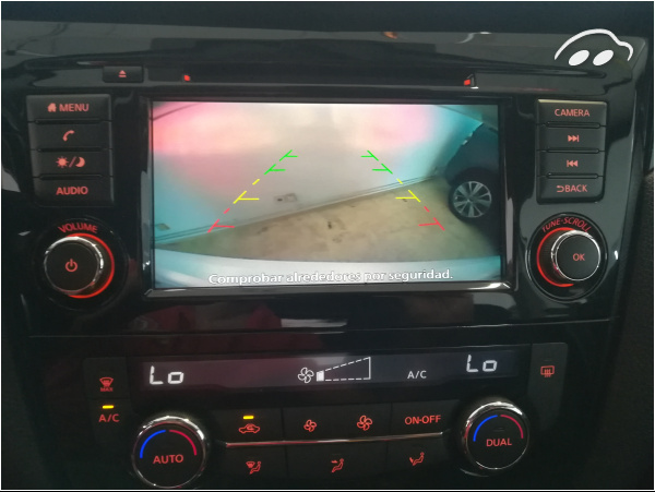 Nissan Qashqai 1.8 9