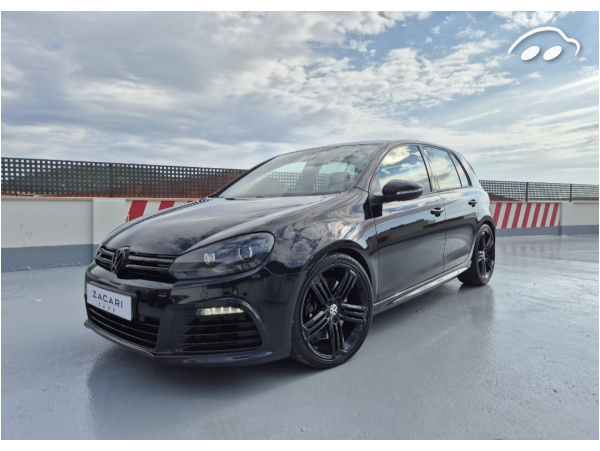 Volkswagen Golf Goñf R 2