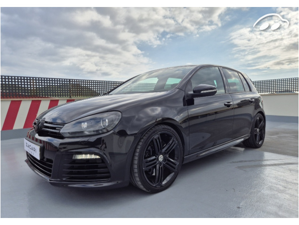 Volkswagen Golf Goñf R 1