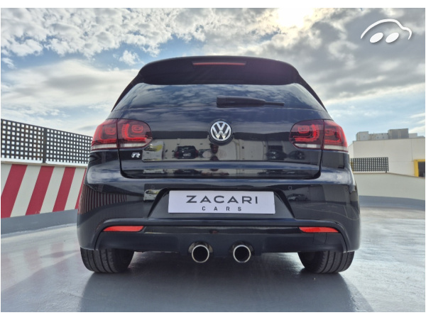 Volkswagen Golf Goñf R 10