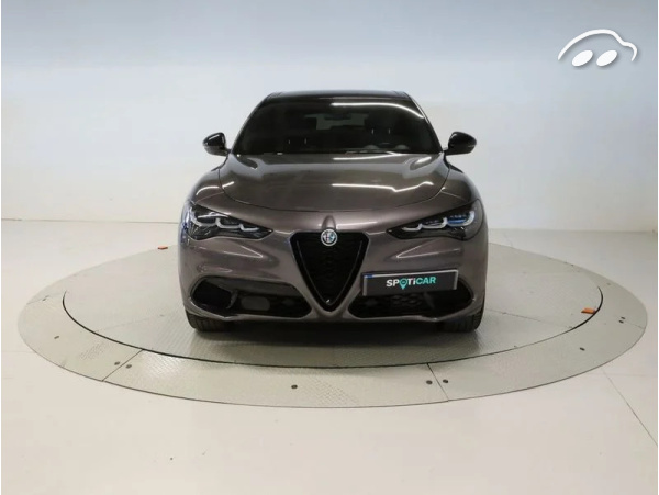 Alfa Romeo Stelvio MY22 2.2 DIESEL 210CV VELOCE Q4 10