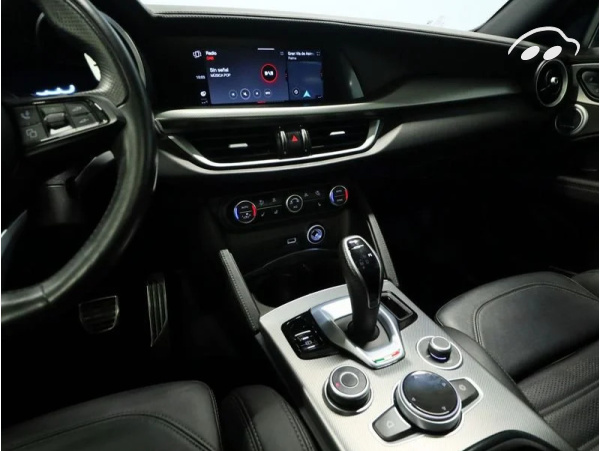 Alfa Romeo Stelvio MY22 2.2 DIESEL 210CV VELOCE Q4 12