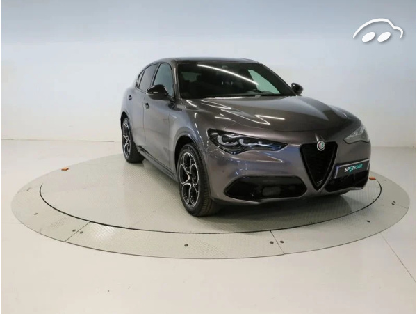 Alfa Romeo Stelvio MY22 2.2 DIESEL 210CV VELOCE Q4 1