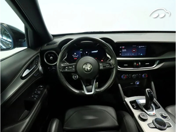 Alfa Romeo Stelvio MY22 2.2 DIESEL 210CV VELOCE Q4 5