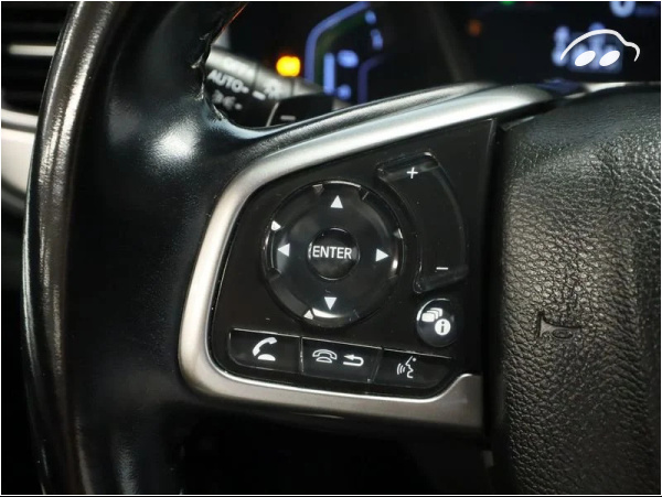 Honda Cr-v CR-V 2.0 I MMD HYBRID ELEGANCE CVT AUTO 184CV 5P 9