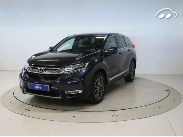 Honda Cr-v CR-V 2.0 I MMD HYBRID ELEGANCE CVT AUTO 184CV 5P 10