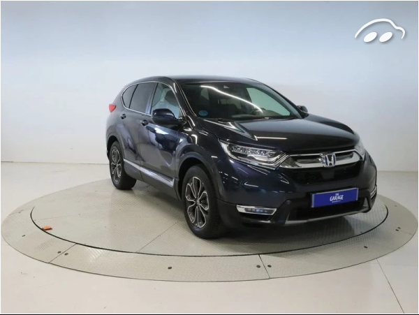 Honda Cr-v CR-V 2.0 I MMD HYBRID ELEGANCE CVT AUTO 184CV 5P 1