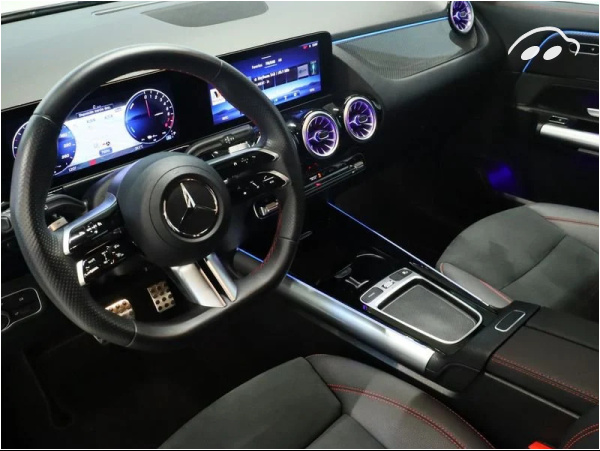 Mercedes-benz Clase GLA 250 E DCT 218CV 5P 3