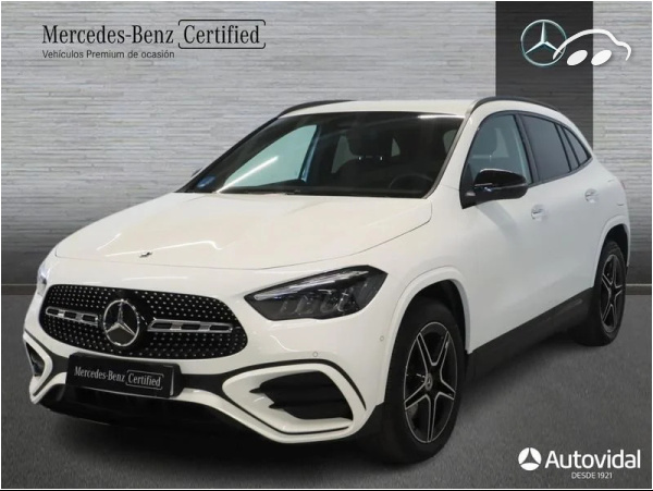Mercedes-benz Clase GLA 250 E DCT 218CV 5P 4