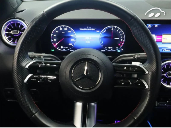 Mercedes-benz Clase GLA 250 E DCT 218CV 5P 12