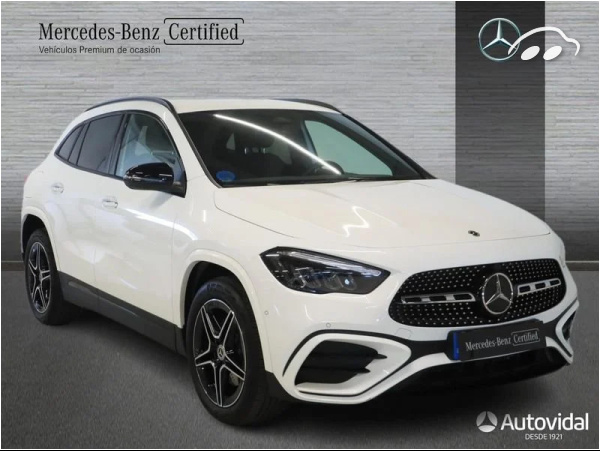 Mercedes-benz Clase GLA 250 E DCT 218CV 5P 1