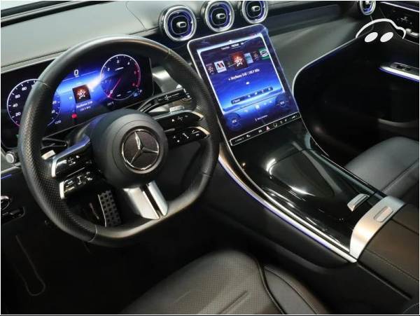 Mercedes-benz Clase GLC 220 D MHEV AUTO 4MATIC 197CV 5P 3