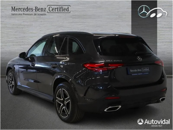 Mercedes-benz Clase GLC 220 D MHEV AUTO 4MATIC 197CV 5P 4