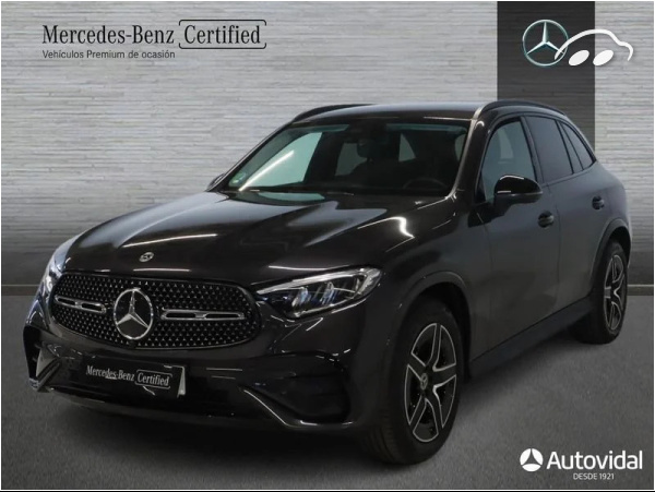Mercedes-benz Clase GLC 220 D MHEV AUTO 4MATIC 197CV 5P 11