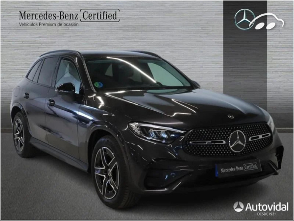 Mercedes-benz Clase GLC 220 D MHEV AUTO 4MATIC 197CV 5P 1