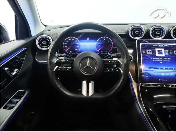 Mercedes-benz Clase GLC 220 D MHEV AUTO 4MATIC 197CV 5P 10